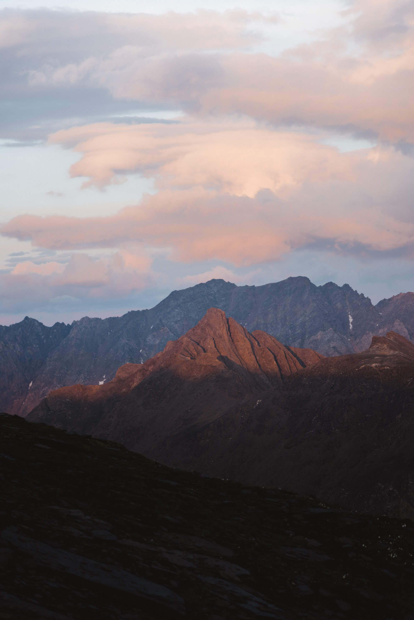 photo of summer hike